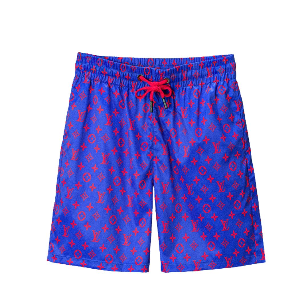 Monogram Shorts