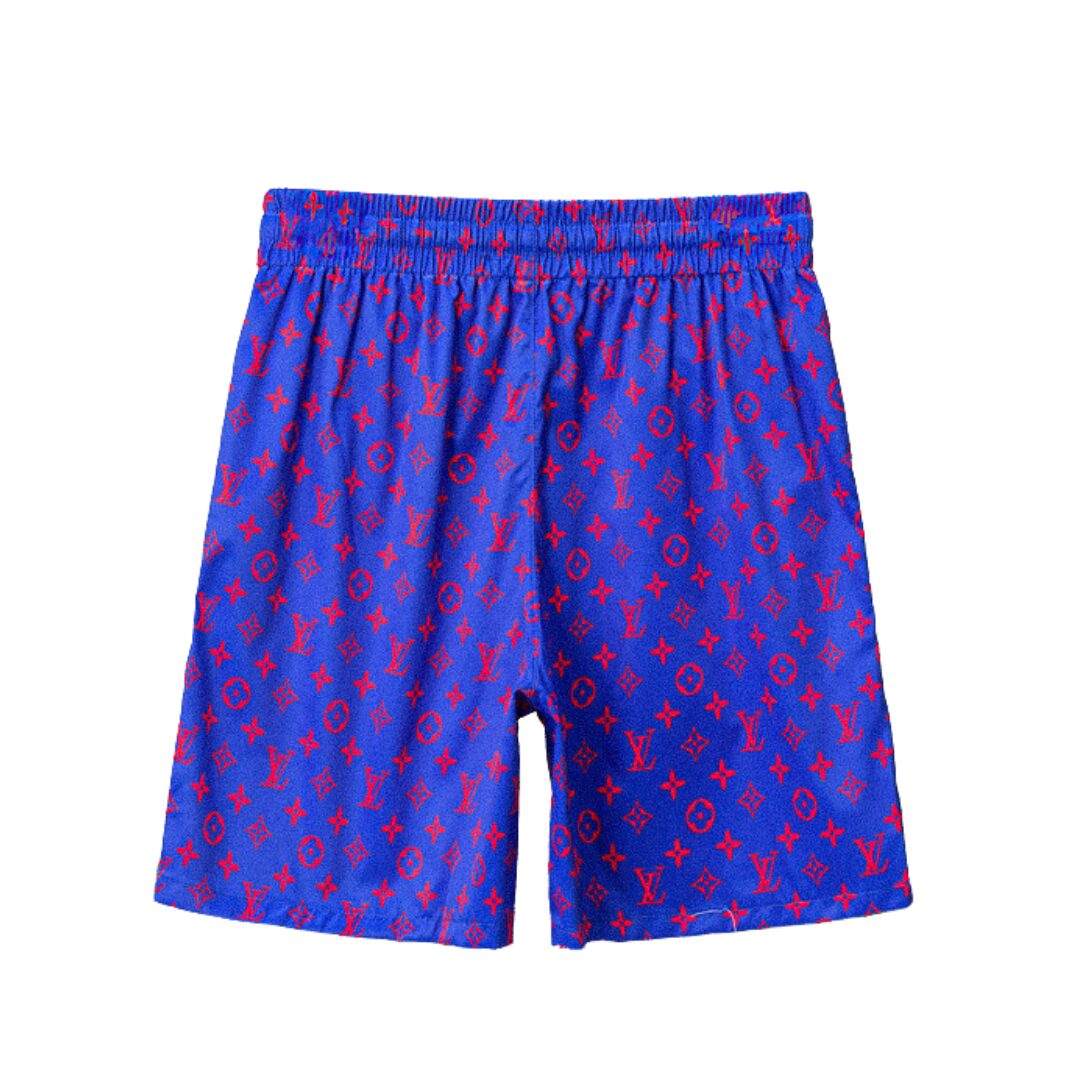Monogram Shorts - Image 2