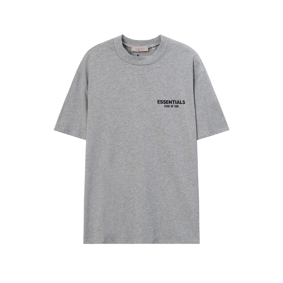 ESSENTIALS T-SHIRT - Image 2