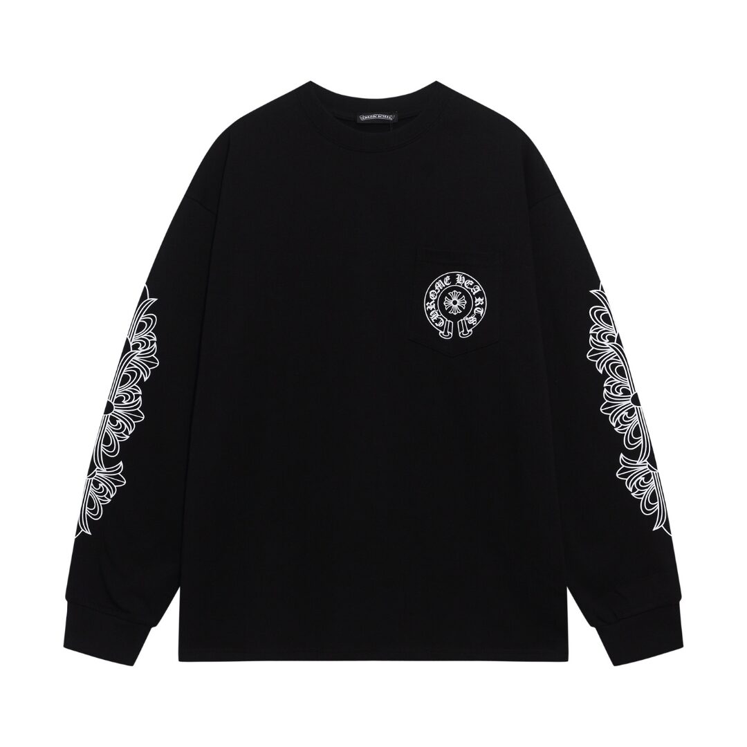 Chrome Sweatshirt