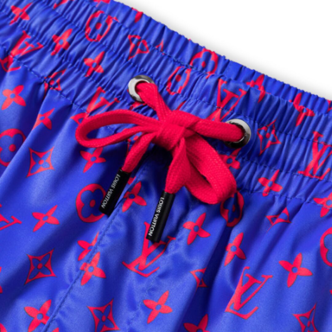 Monogram Shorts - Image 3