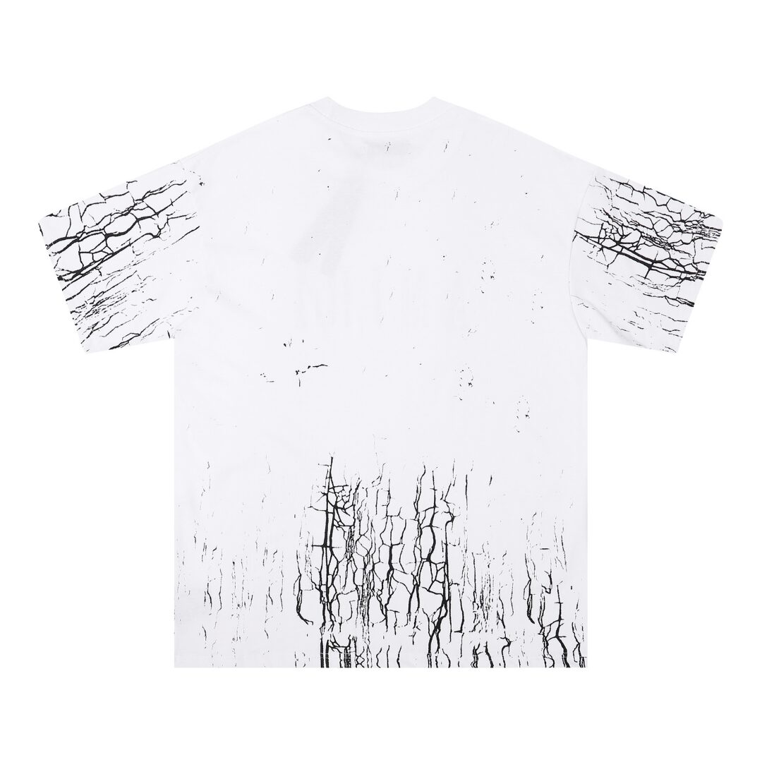 AMR PAINT SPLATTER T-SHIRT - Image 2