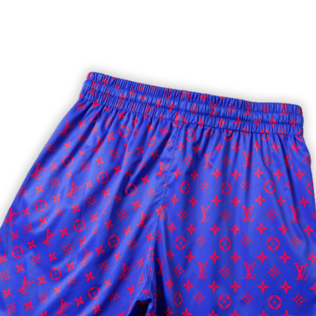 Monogram Shorts - Image 4