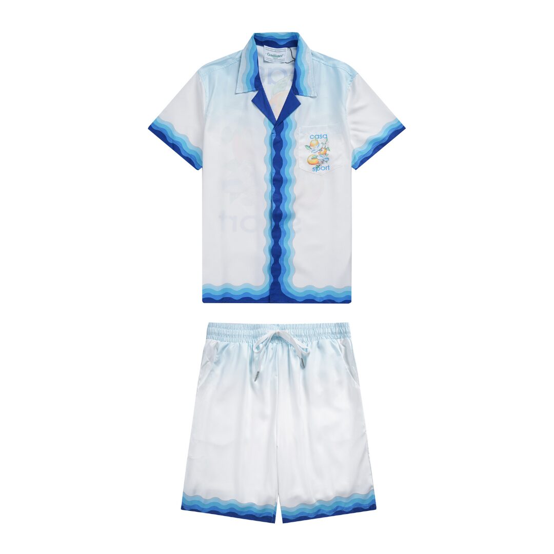 CASA SHORT SET