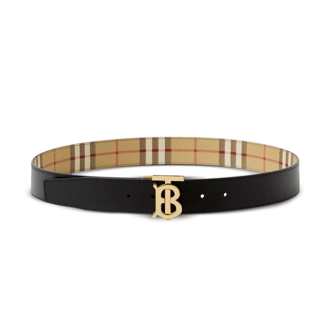 MONOGRAM BELT - Image 2