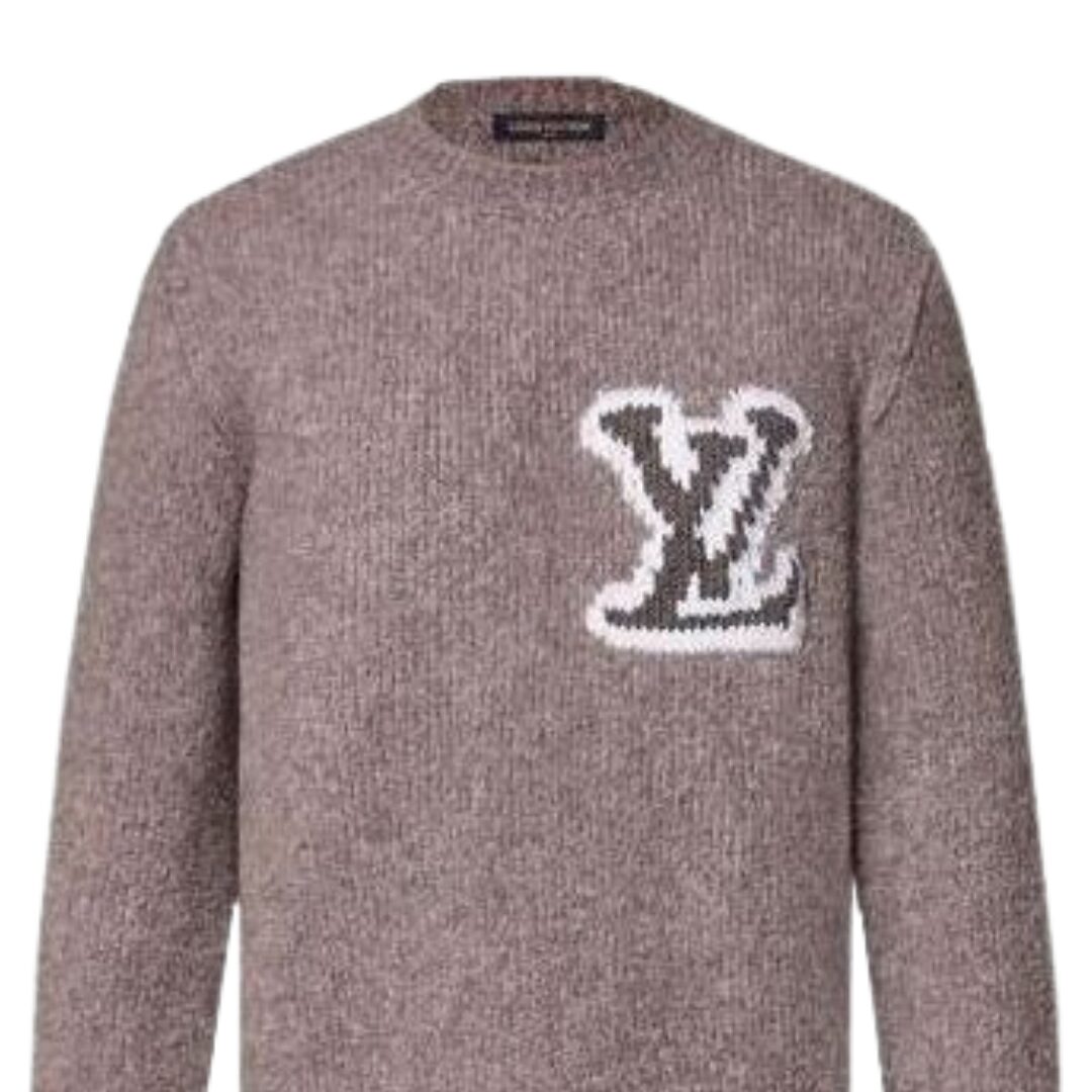 Monogram Sweater - Image 3