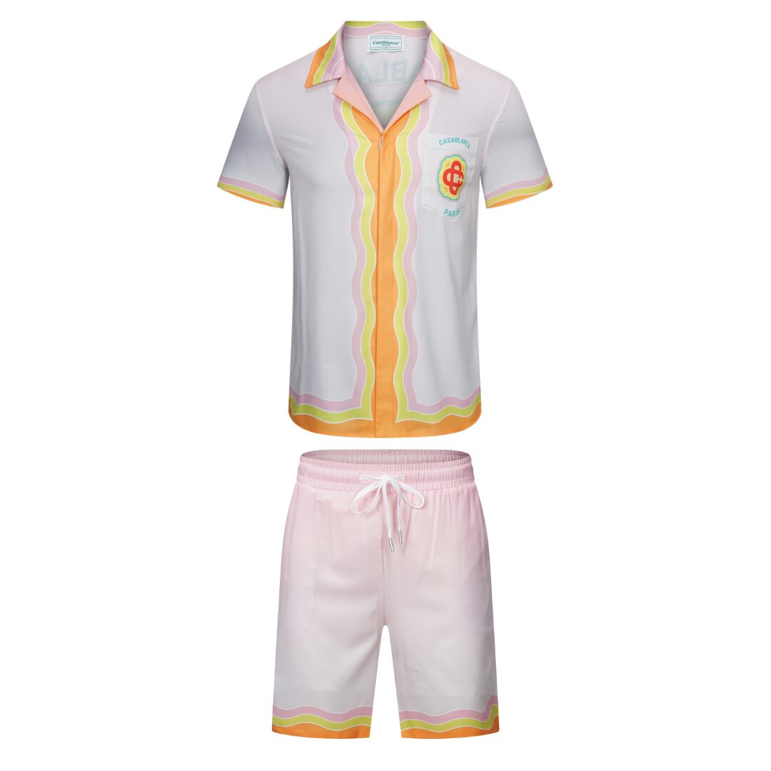 CASA SHORT SET