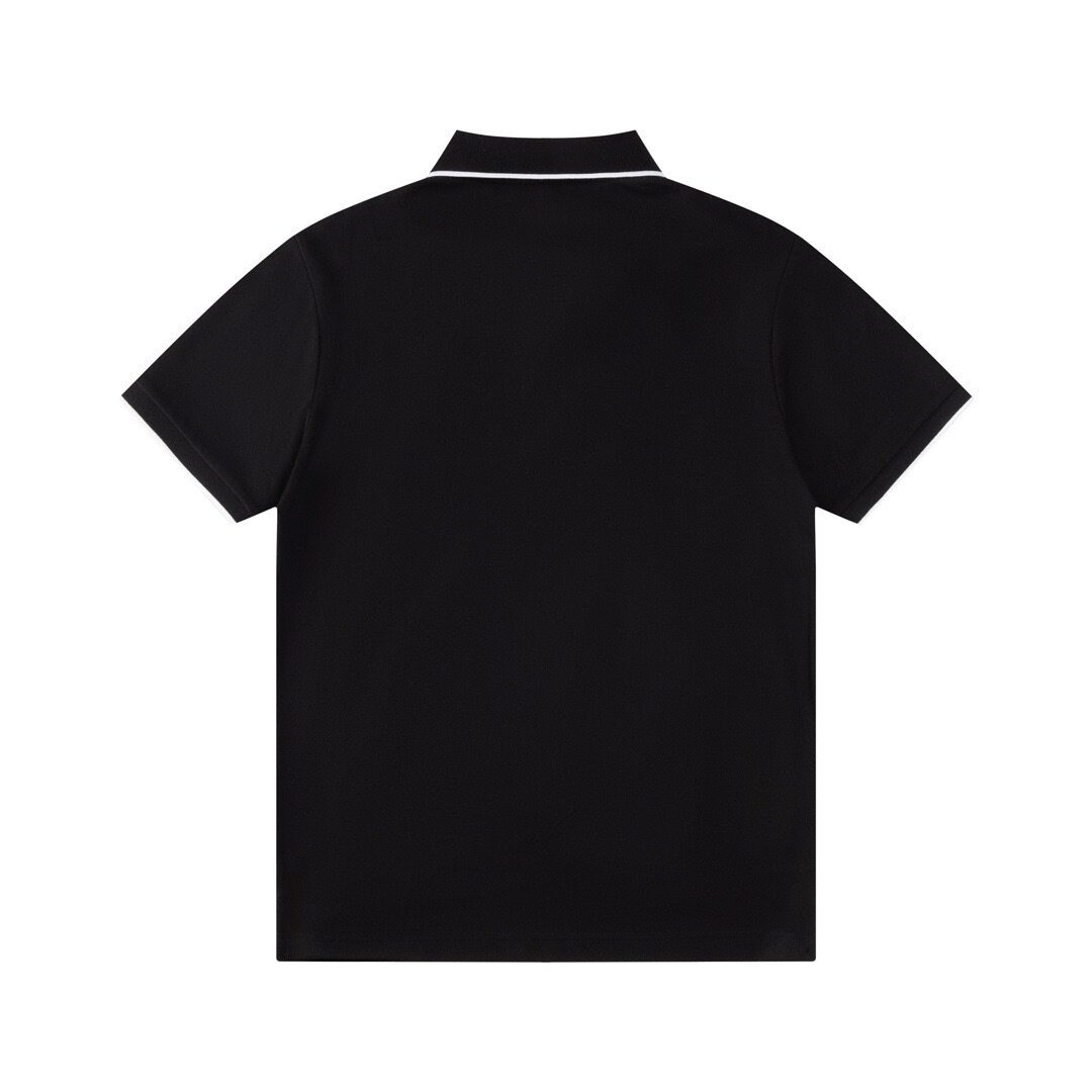 Amr Monochromatic Polo - Image 2