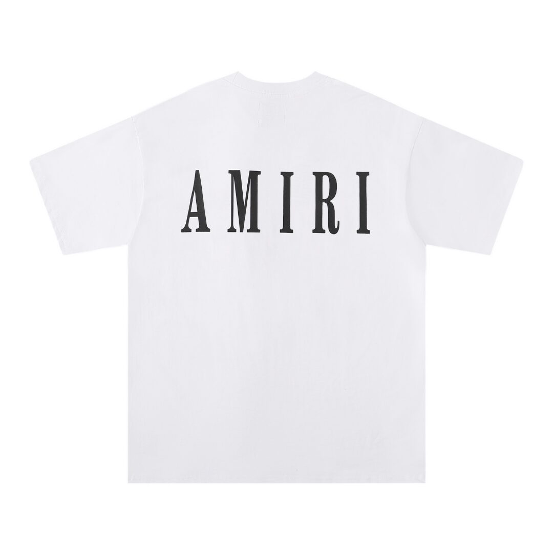Amr Logo T-shirt - Image 2