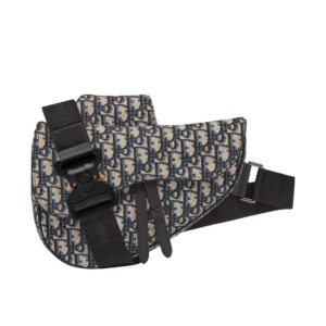 MESSENGER SADDLE BAG