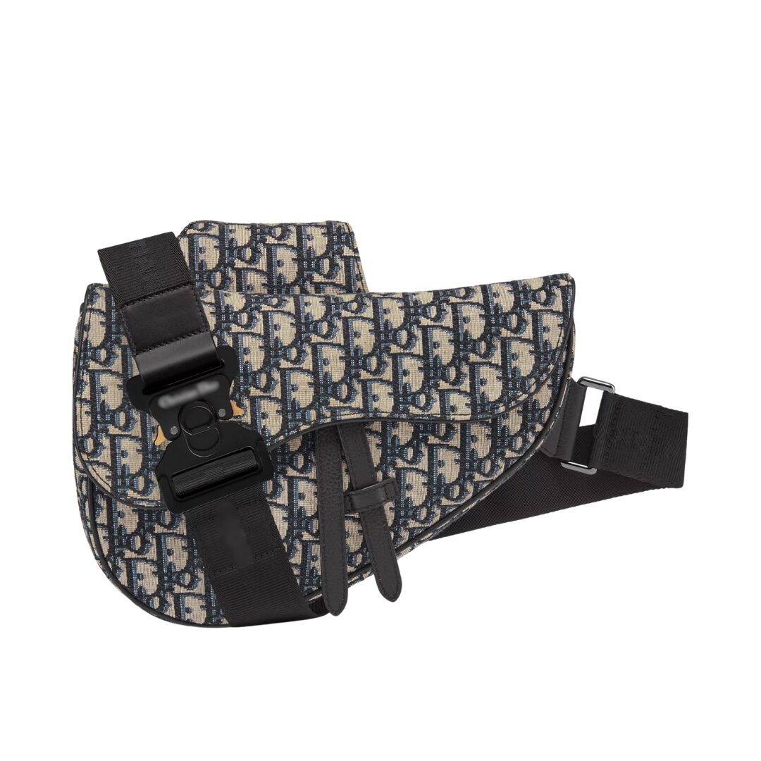 MESSENGER SADDLE BAG