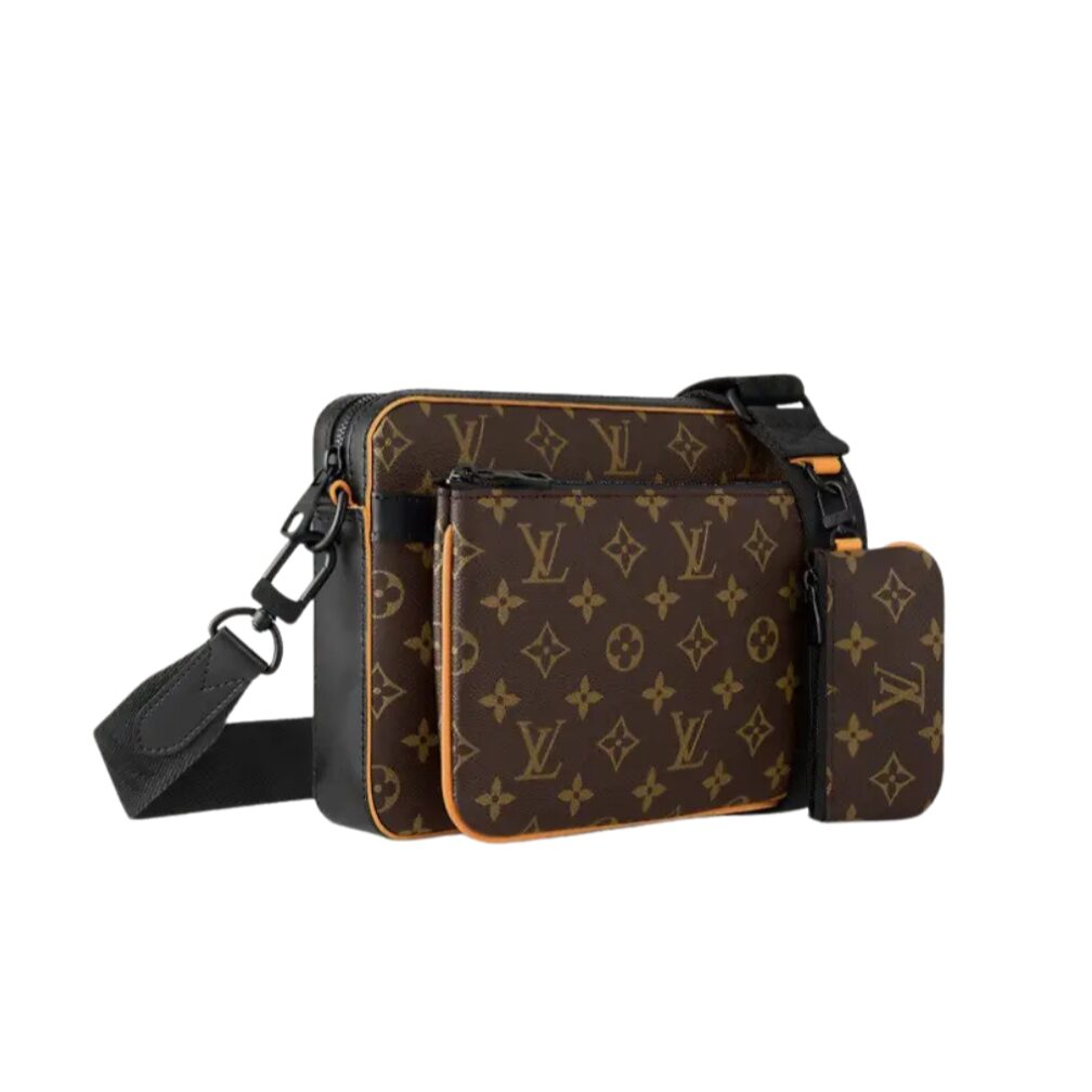 MESSENGER TRIO BAG