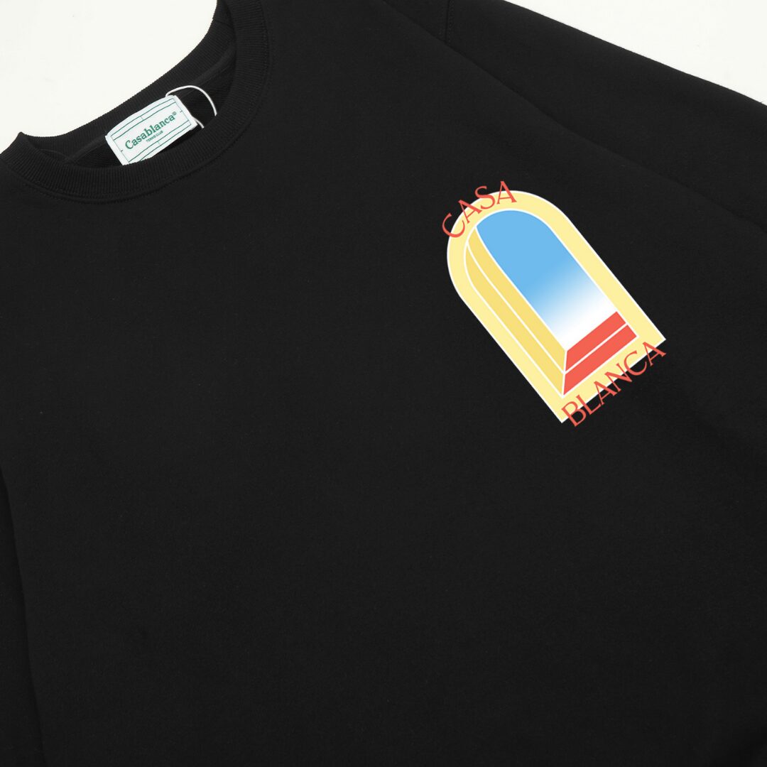 Casa Monogram Sweatshirt - Image 5
