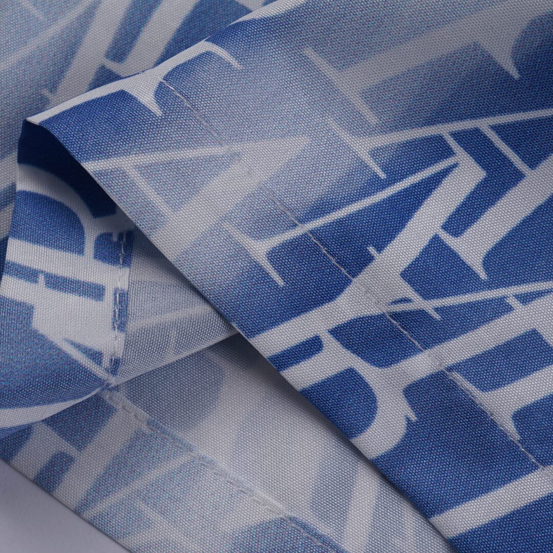 Amr Monogram Short Set - Image 5