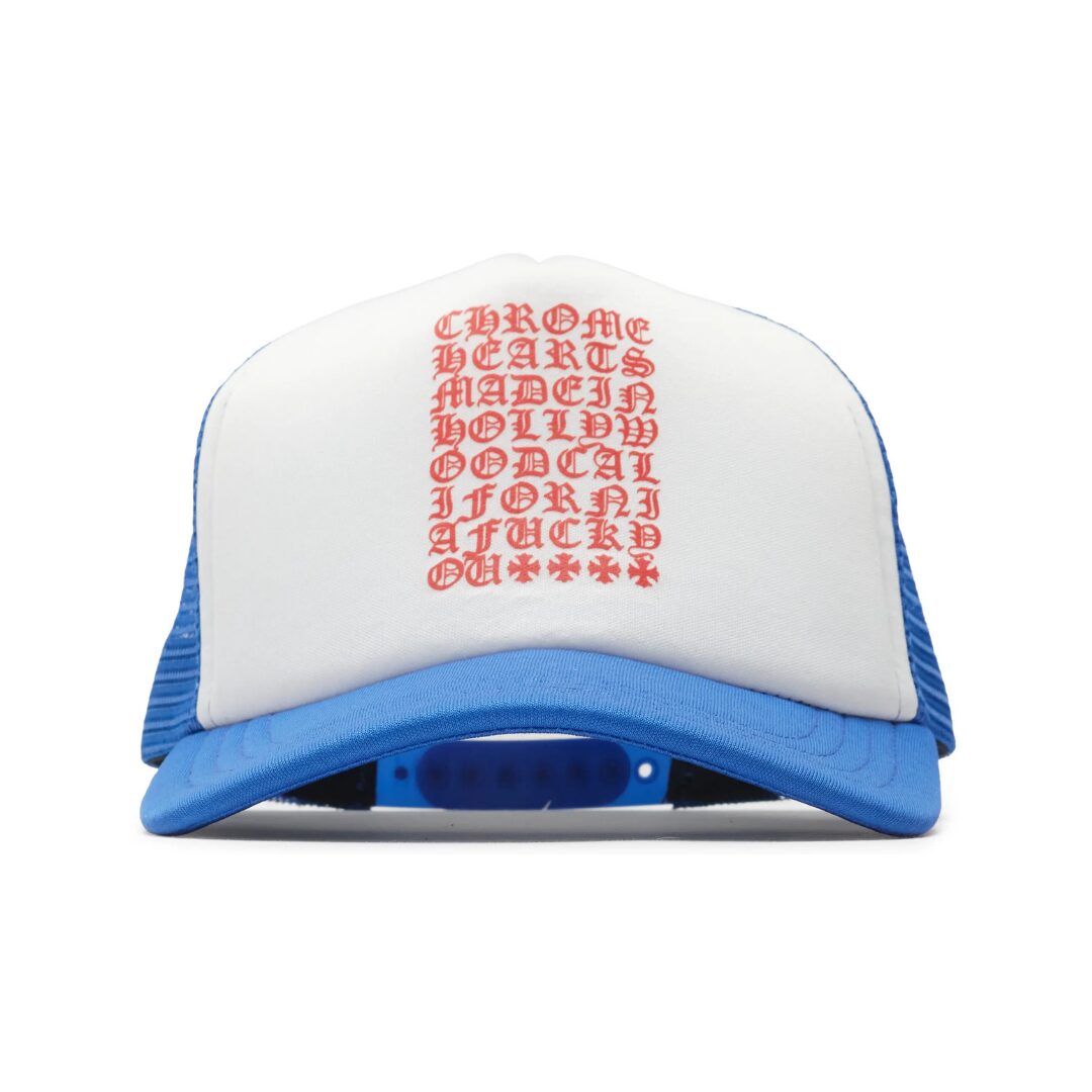 Chrome Cap - Image 2