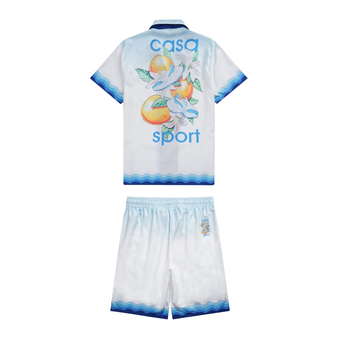 CASA SHORT SET - Image 2