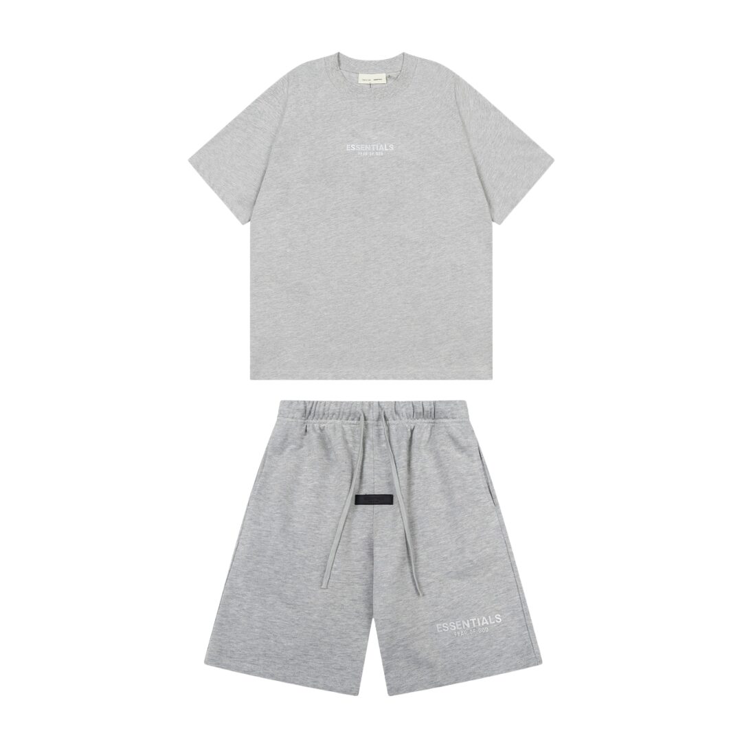 ESSENTIALS SHORT SET