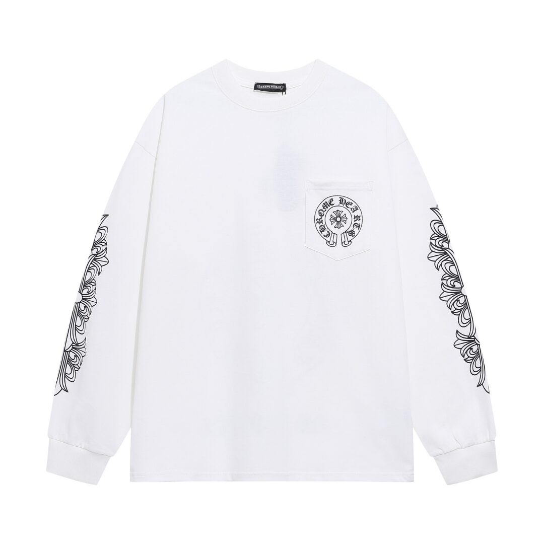Chrome Sweatshirt