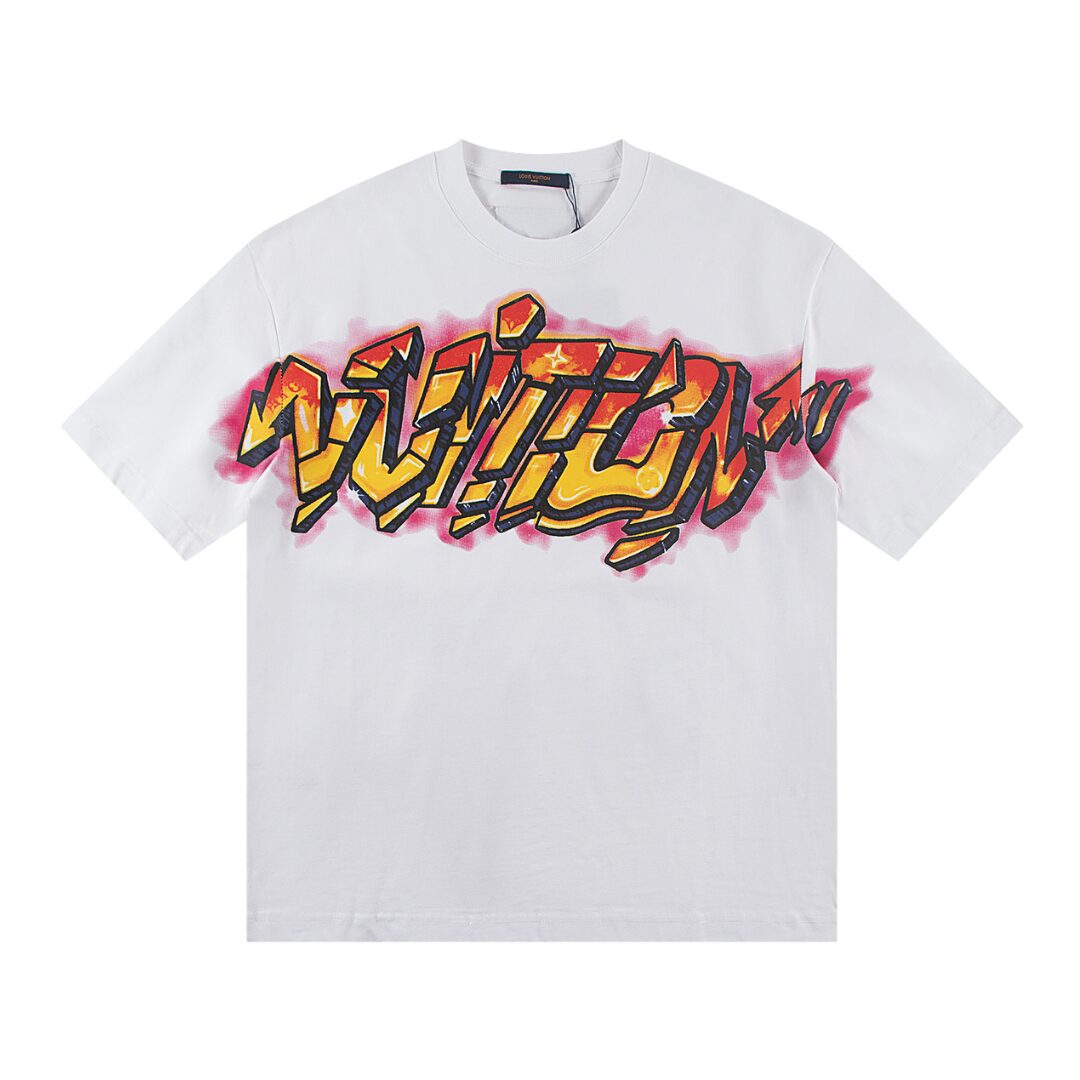 MONOGRAM T-SHIRT - Image 4