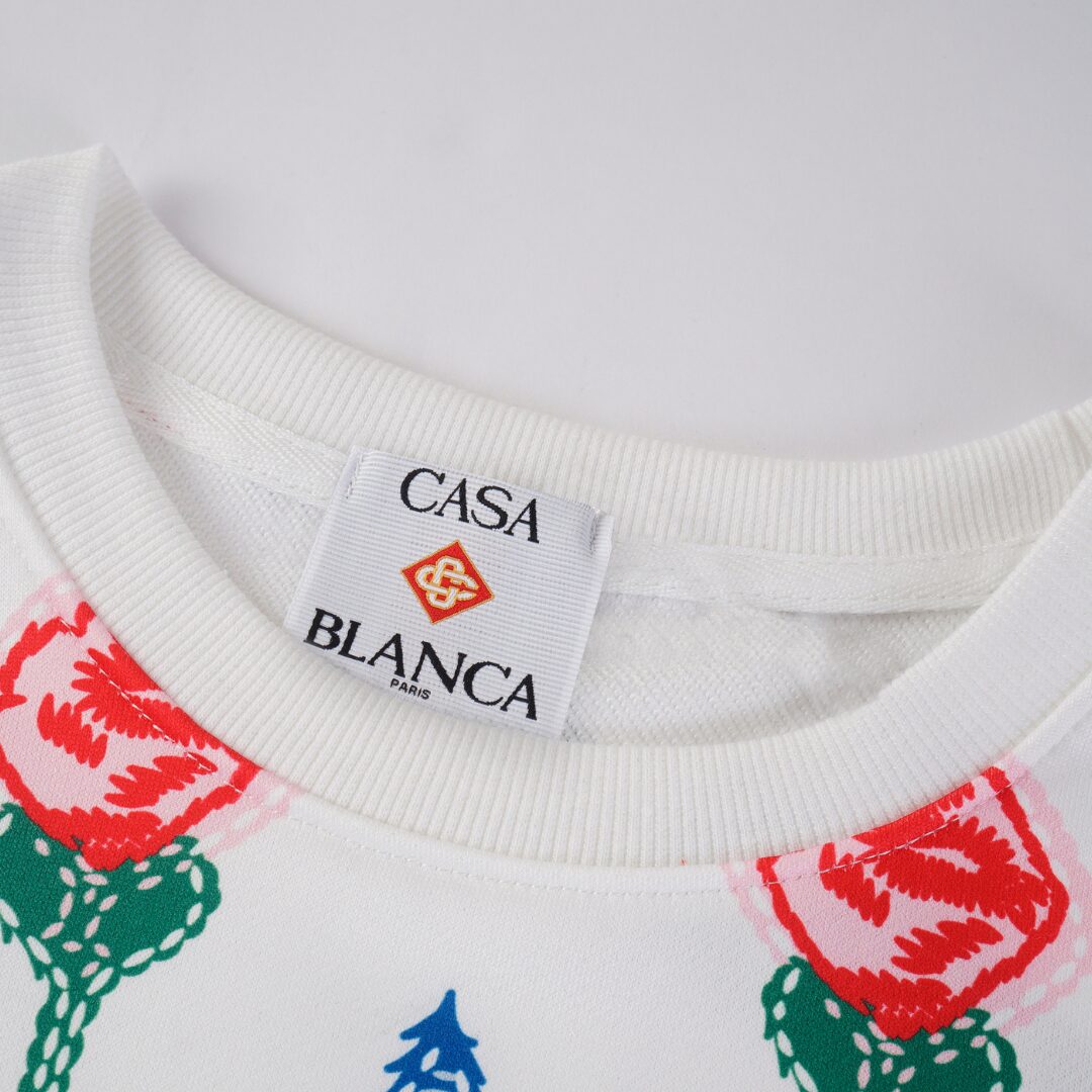 Casa Monogram Sweatshirt - Image 2