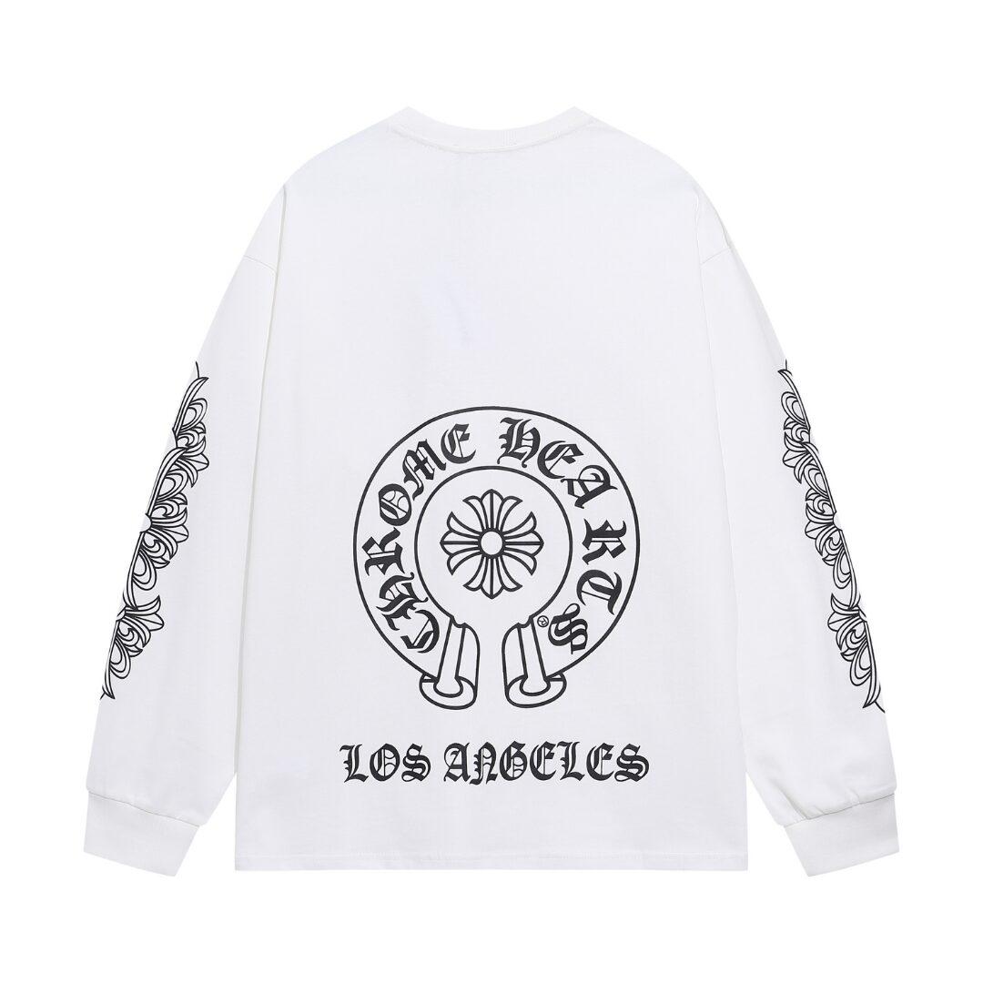 Chrome Sweatshirt - Image 9