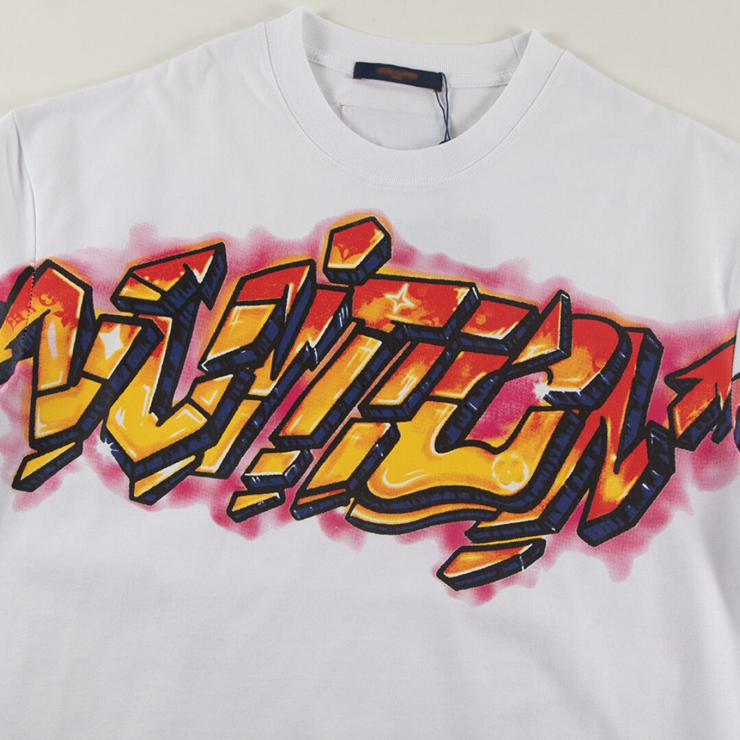 Monogram T-shirt - Image 3