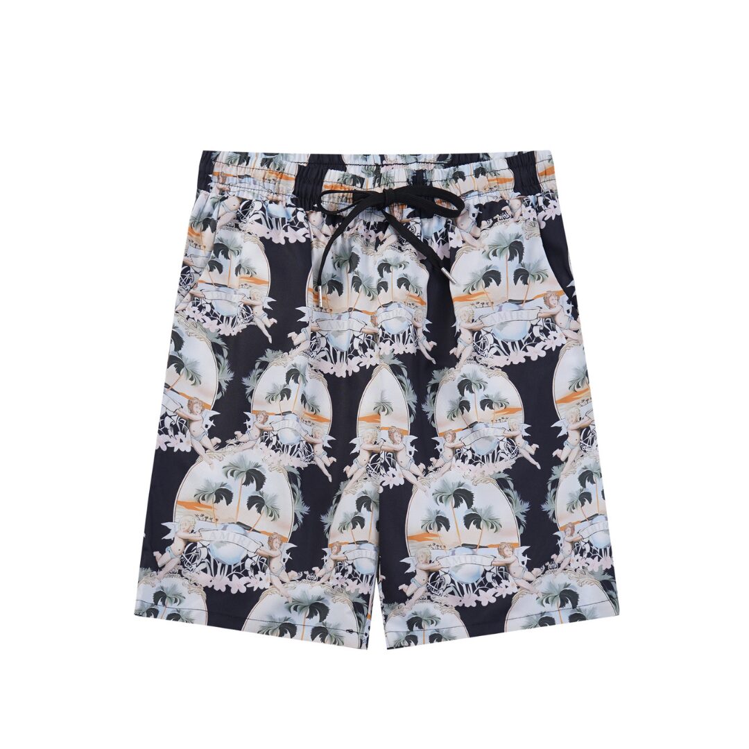 AMR MONOGRAM SHORT SET - Image 4