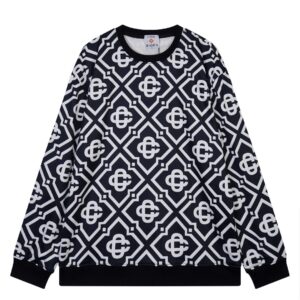 Casa Monogram Sweatshirt