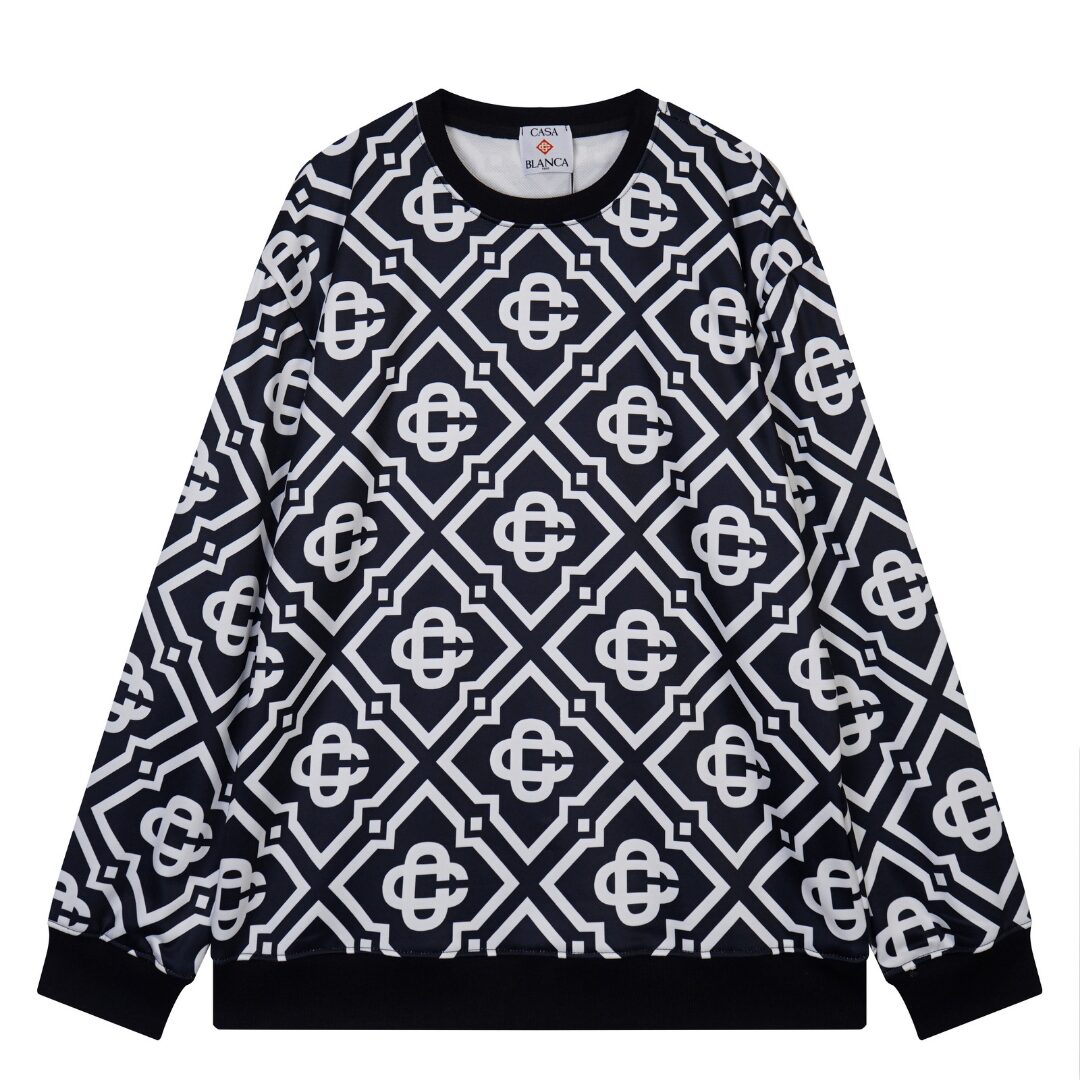 Casa Monogram Sweatshirt