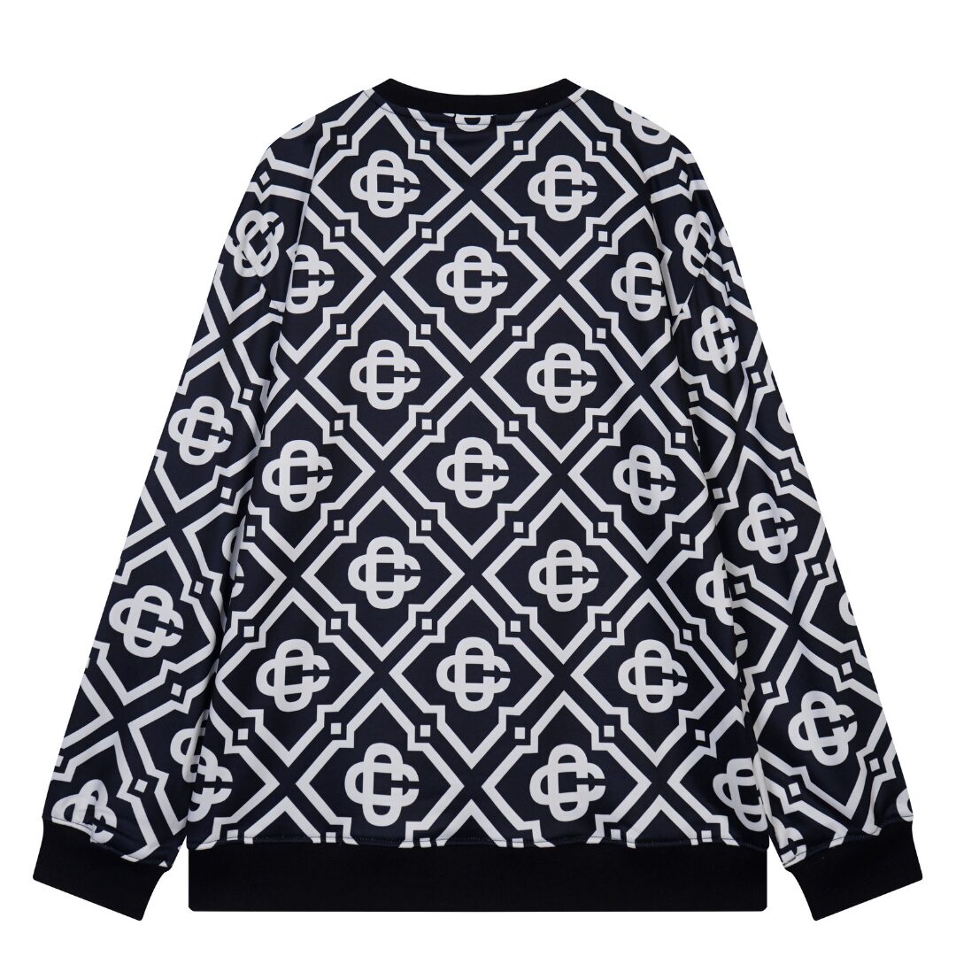 Casa Monogram Sweatshirt - Image 2