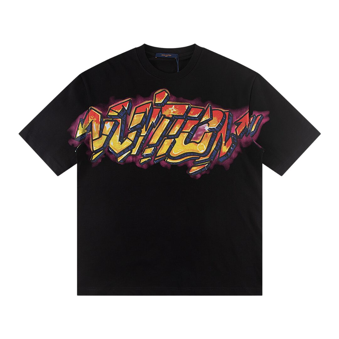 Monogram T-shirt - Image 4