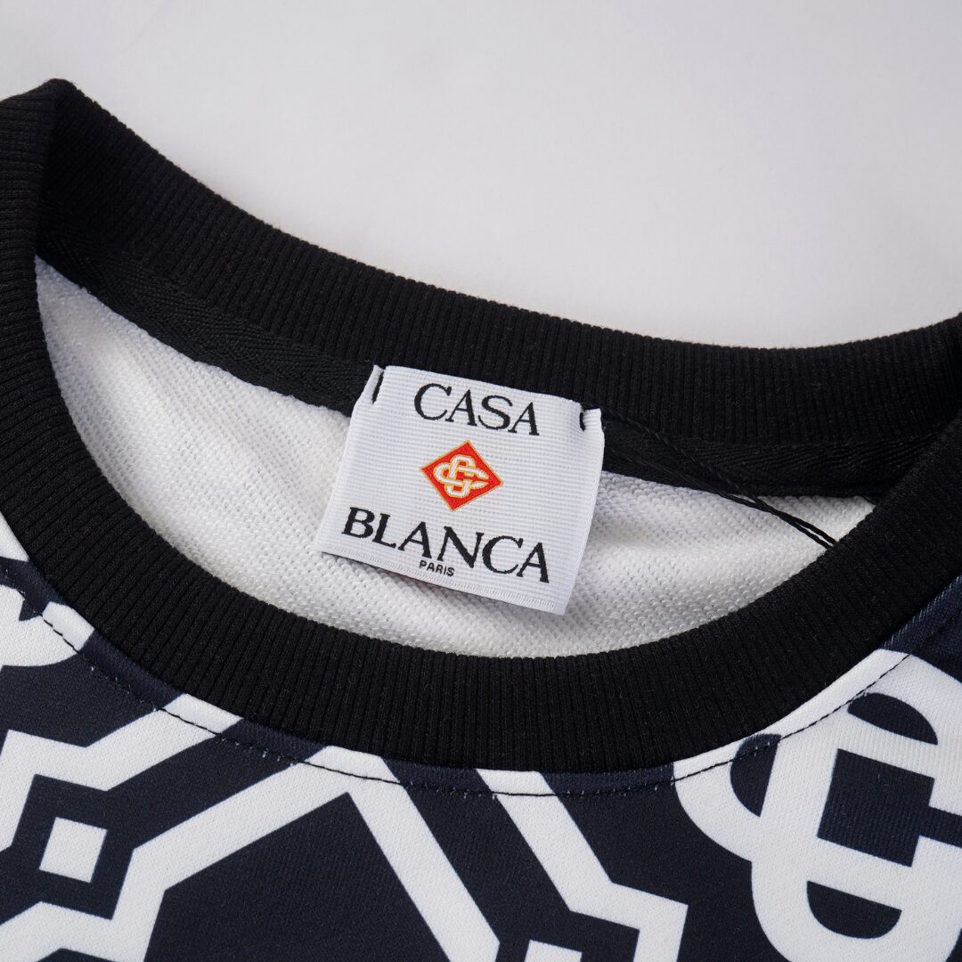 Casa Monogram Sweatshirt - Image 3