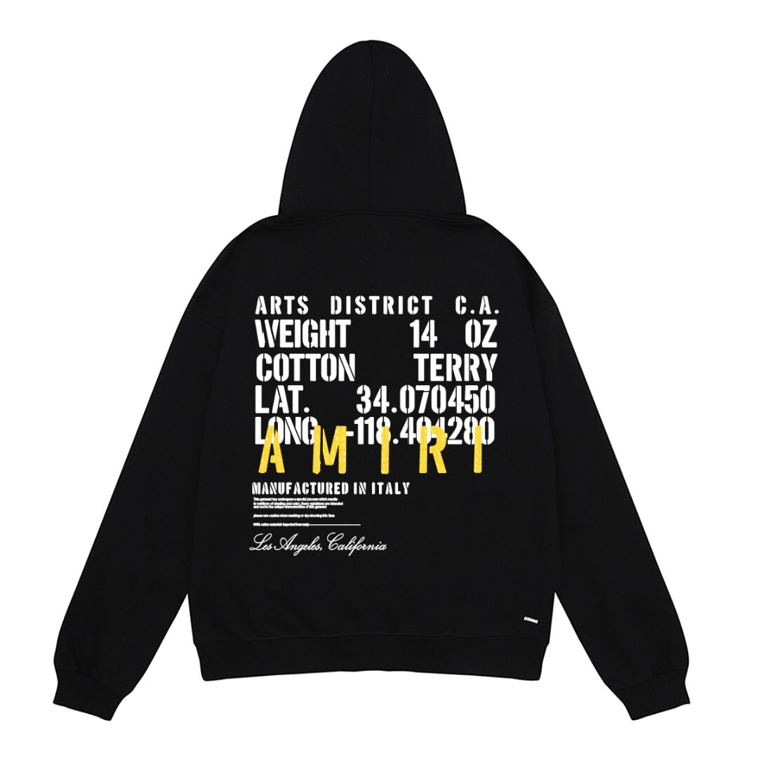 Amr Logo Hoodie - Image 2