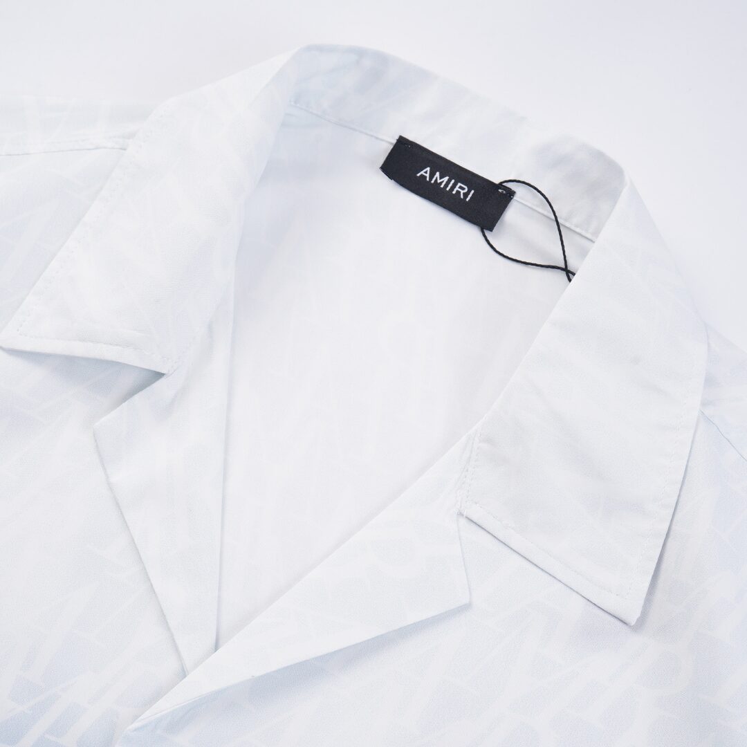 Amr Monogram Short Set - Image 6