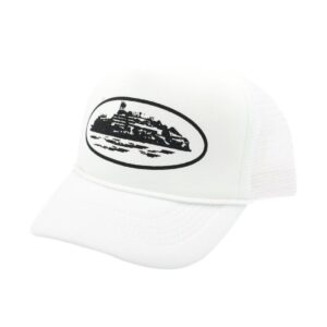TRUCKER ALCATRAZ CAP