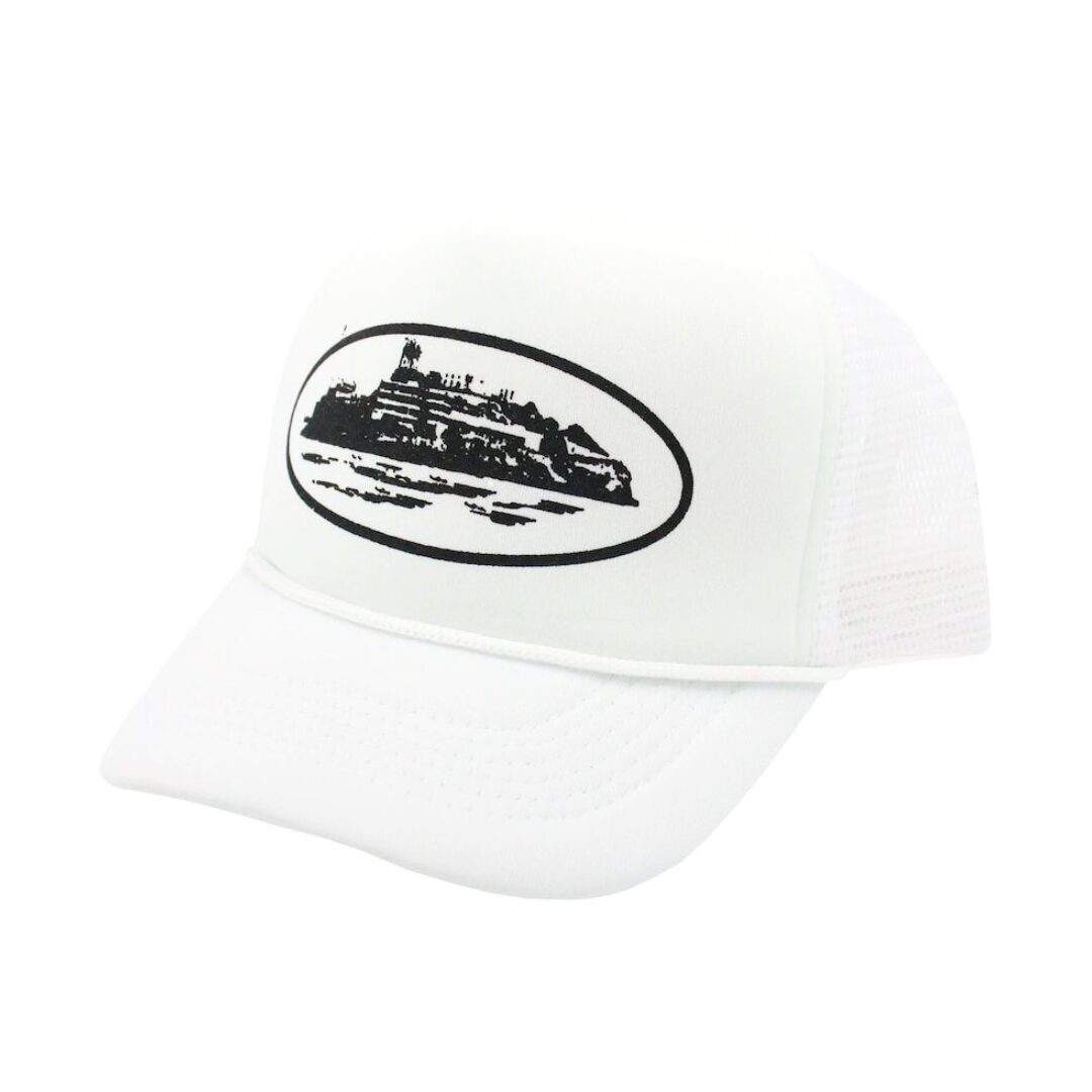 TRUCKER ALCATRAZ CAP