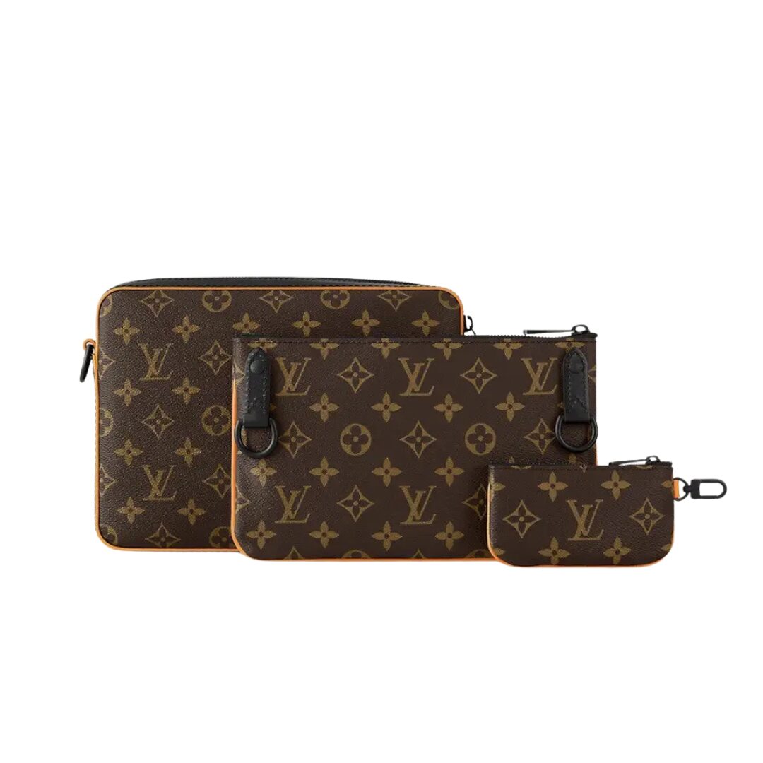 MESSENGER TRIO BAG - Image 2