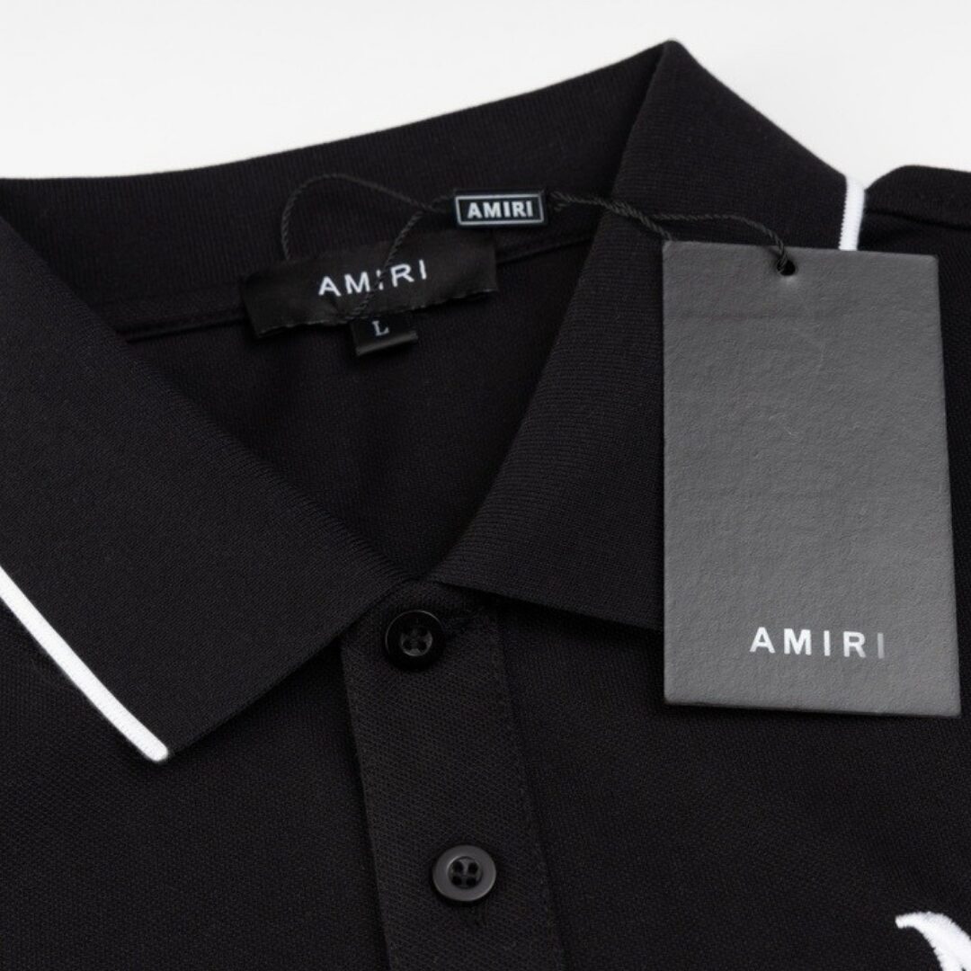 Amr Monochromatic Polo - Image 6