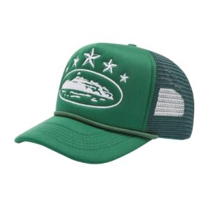 TRUCKER ALCATRAZ CAP