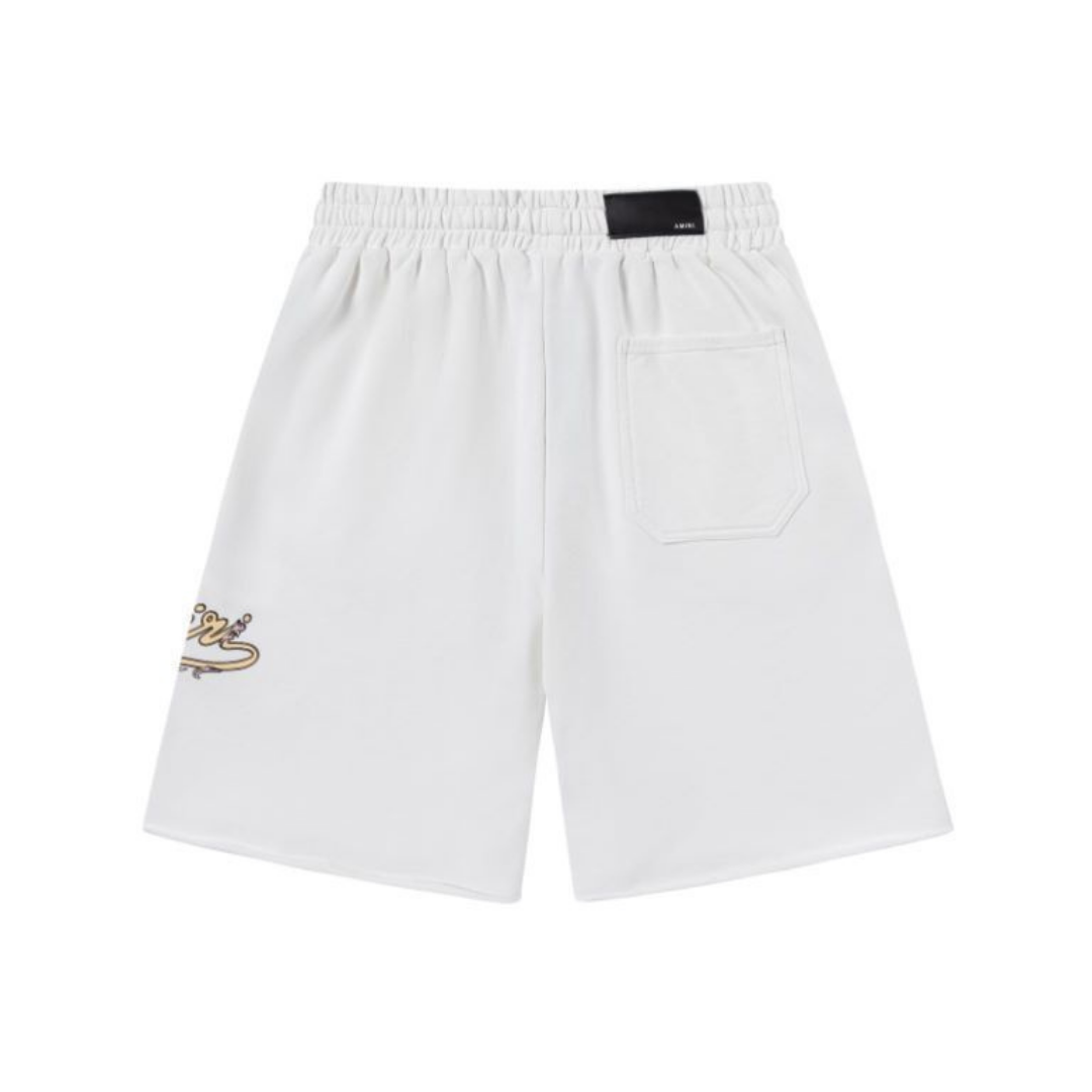 AMR MONOGRAM SHORTS - Image 2