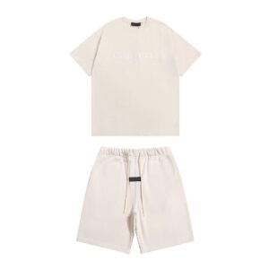ESSENTIALS SHORT SET