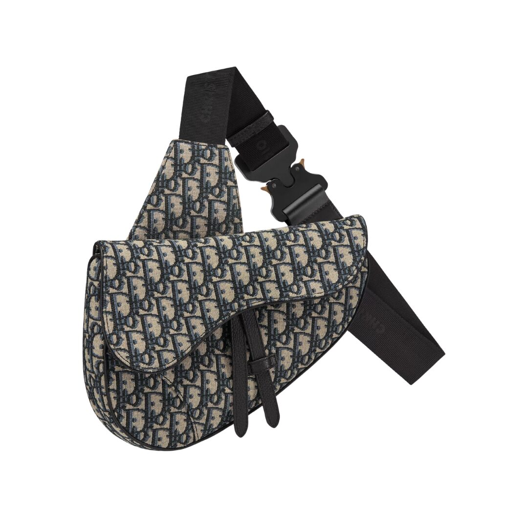 MESSENGER SADDLE BAG - Image 2