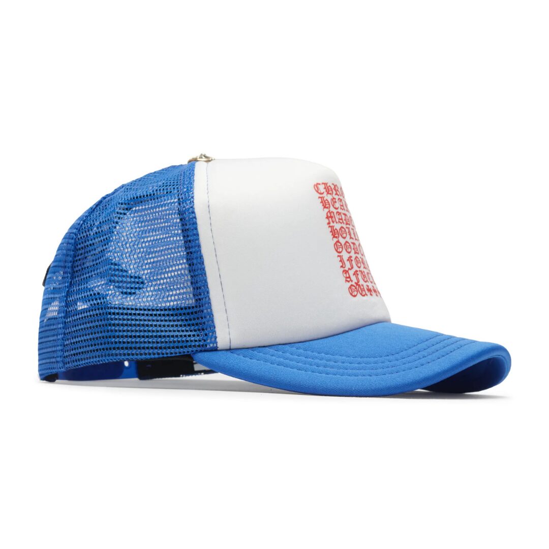 Chrome Cap - Image 3