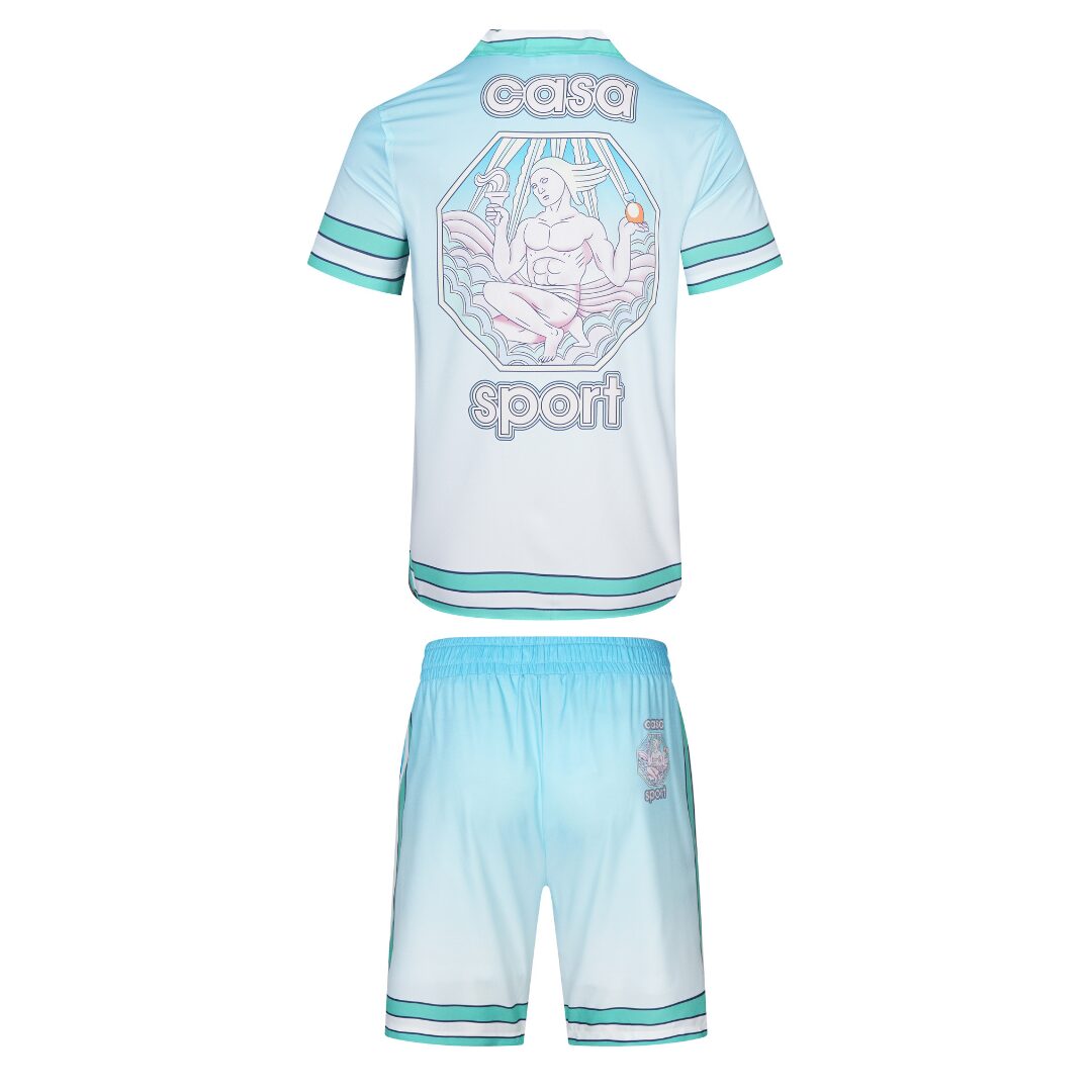 CASA SHORT SET - Image 2