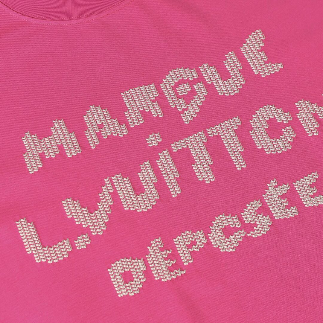 Monogram T-shirt - Image 3