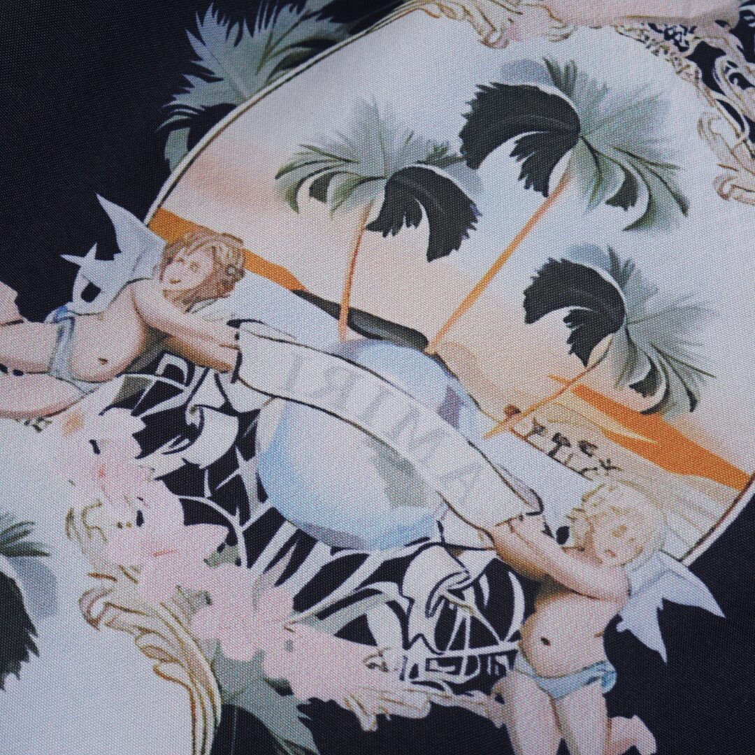 AMR MONOGRAM SHORT SET - Image 7