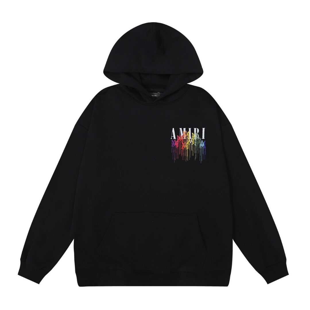 AMR M.A. DRIP COLLAGE HOODIE - Image 2