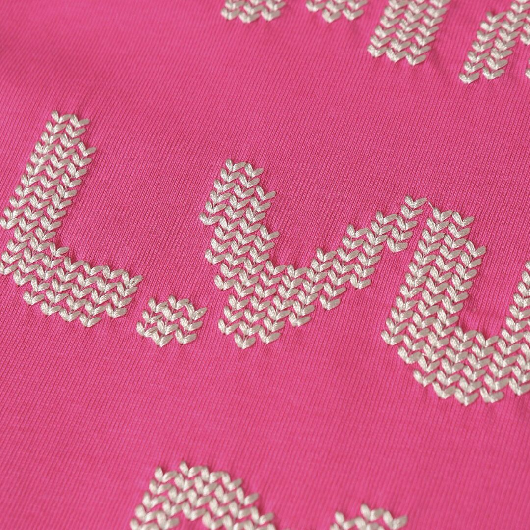 Monogram T-shirt - Image 4