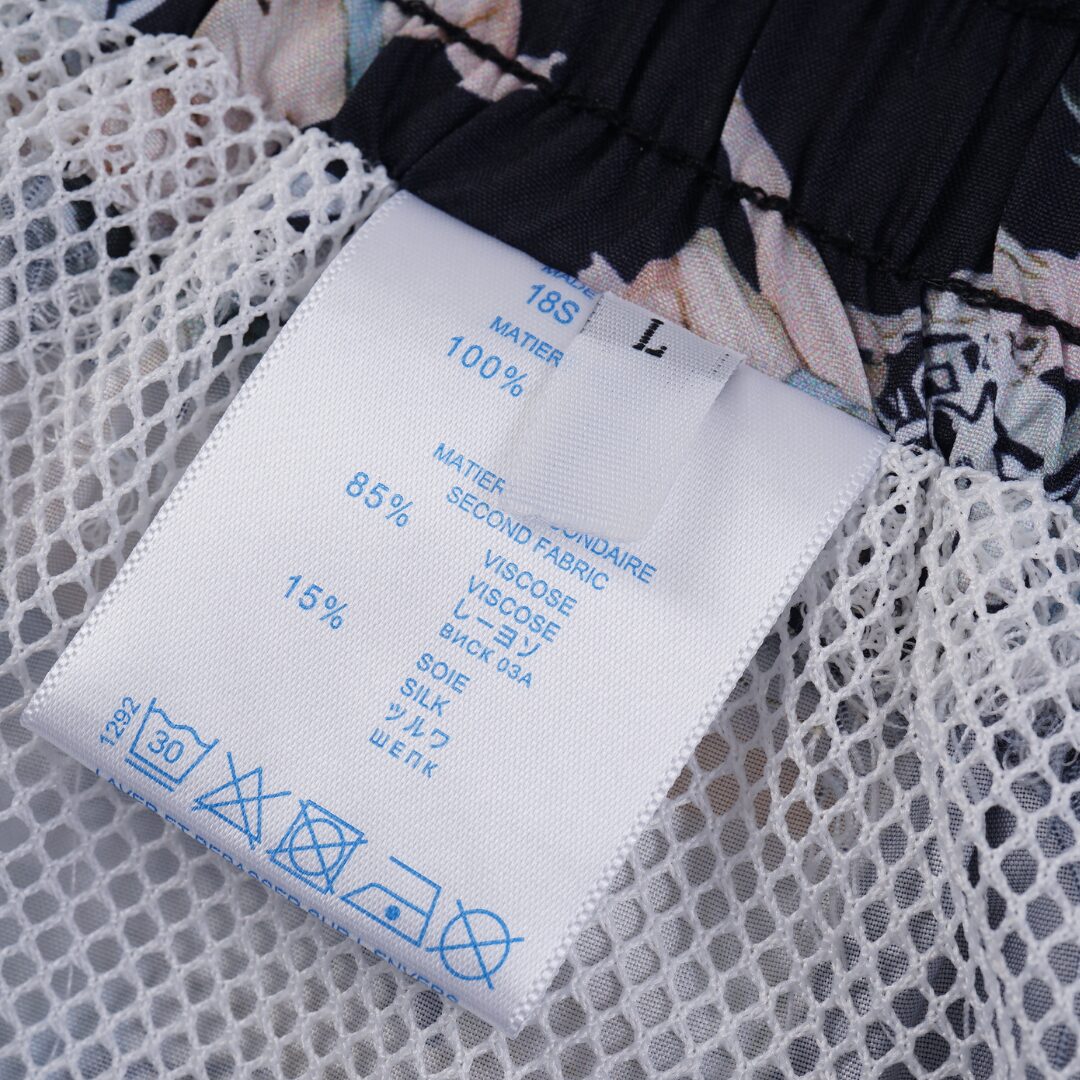 AMR MONOGRAM SHORT SET - Image 9