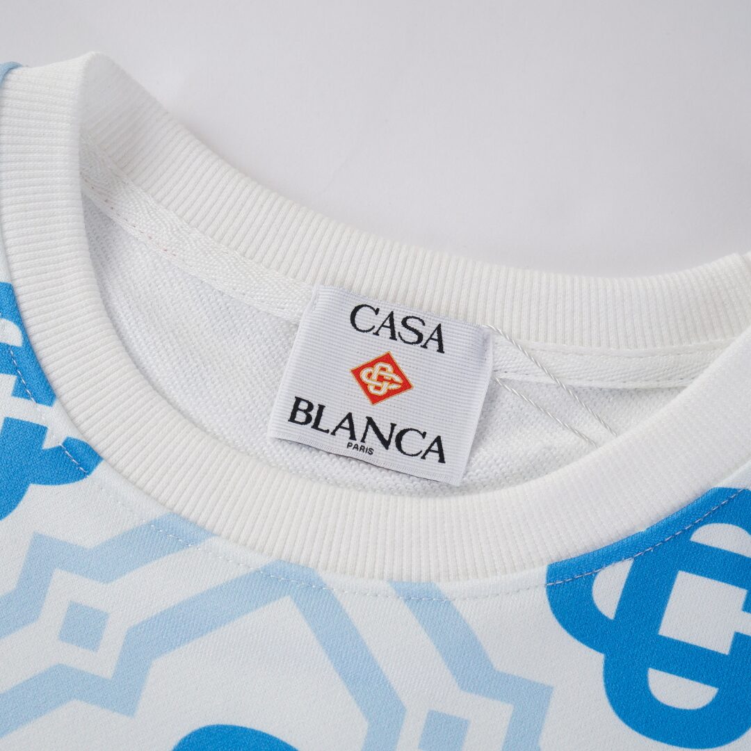 Casa Monogram Sweatshirt - Image 3